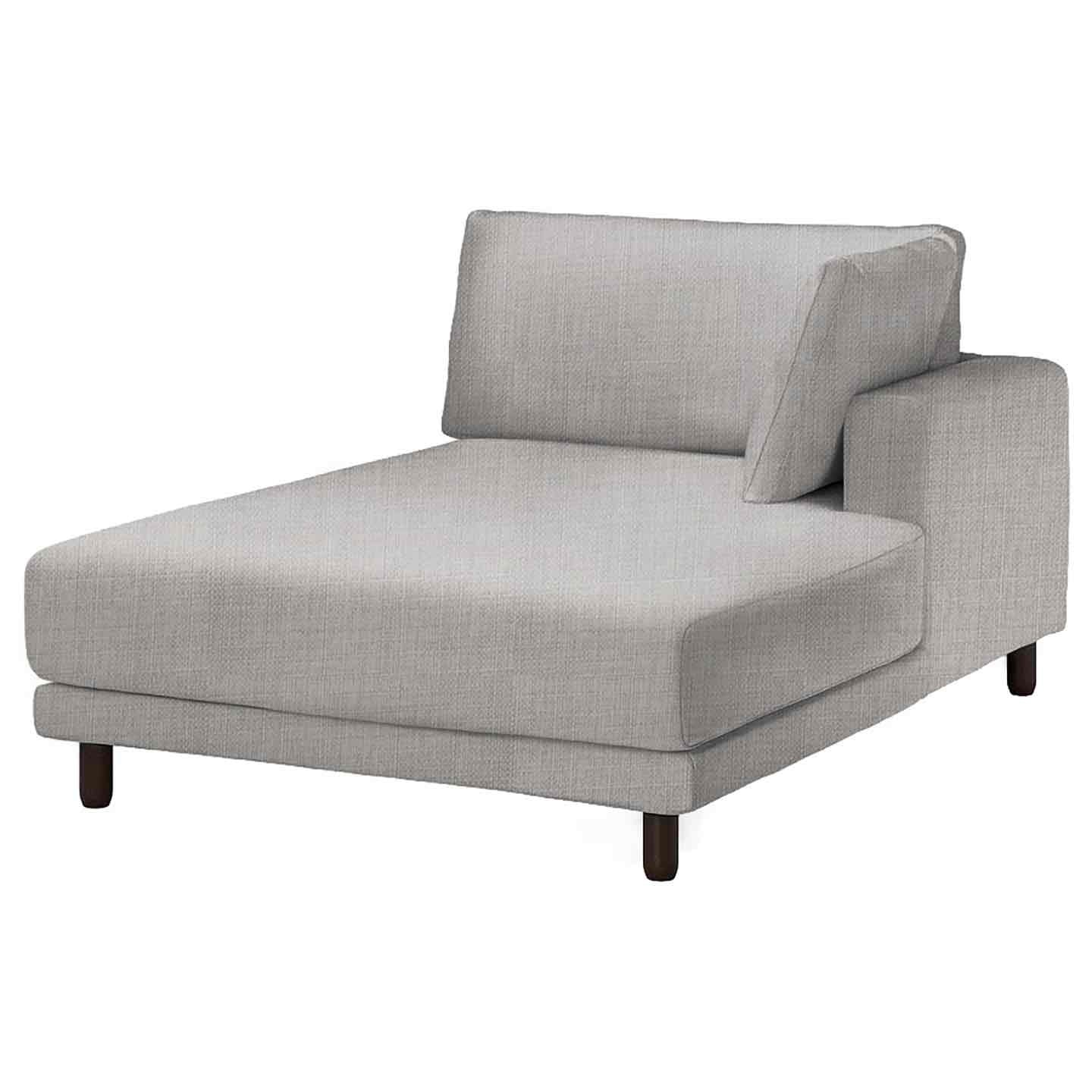 Uppåkra chaise longue right cover