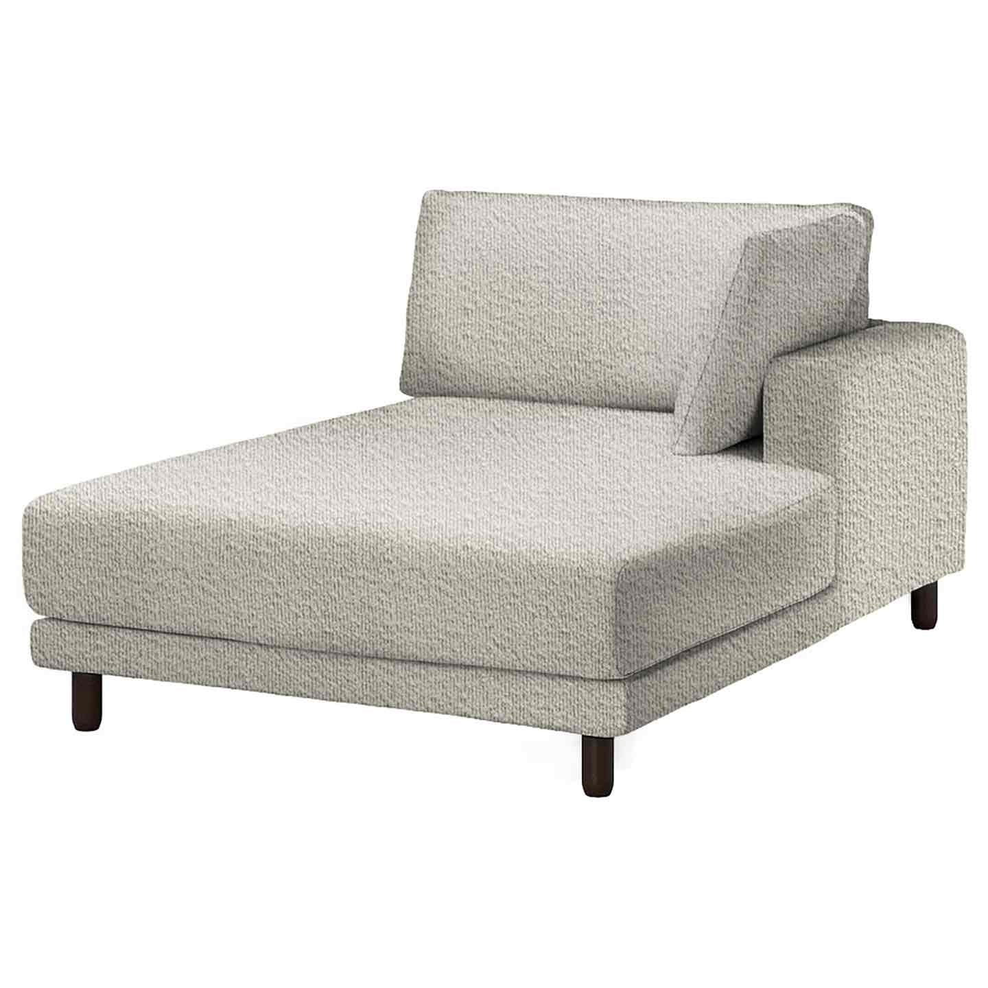Uppåkra chaise longue right cover