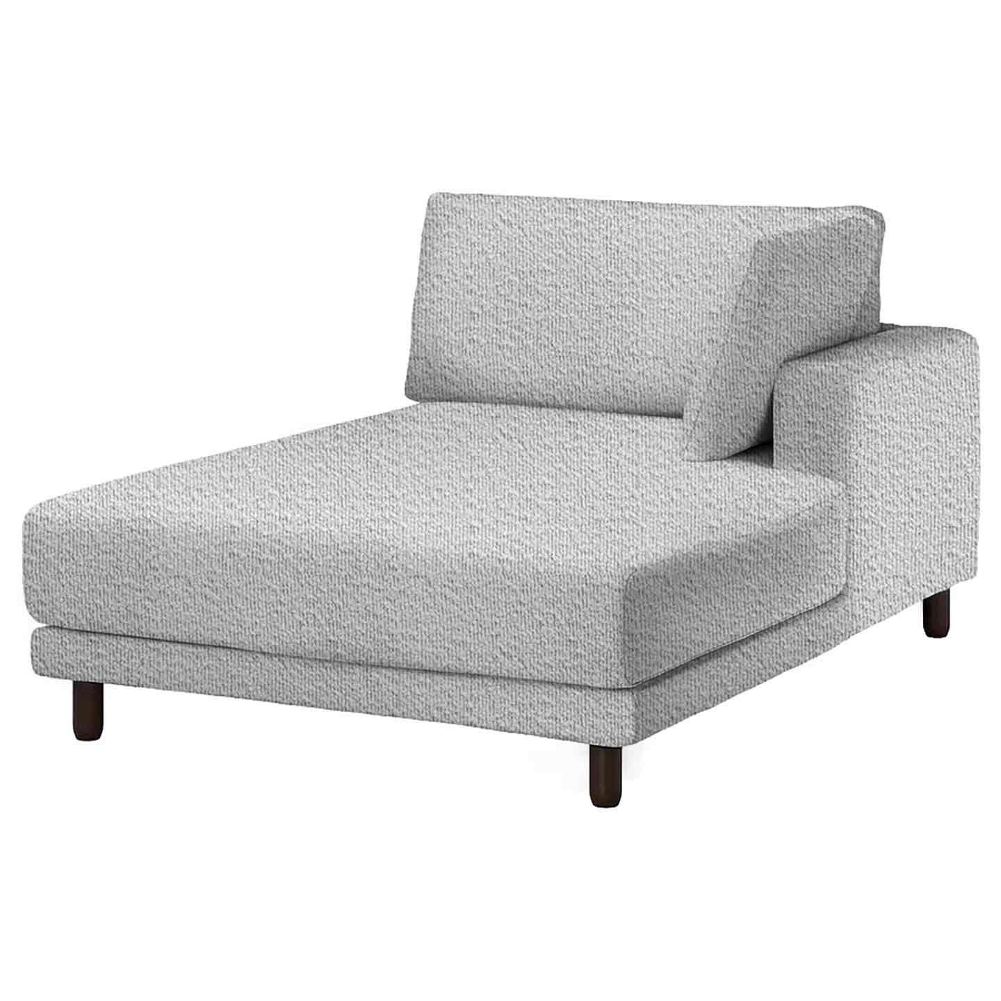 Uppåkra chaise longue right cover