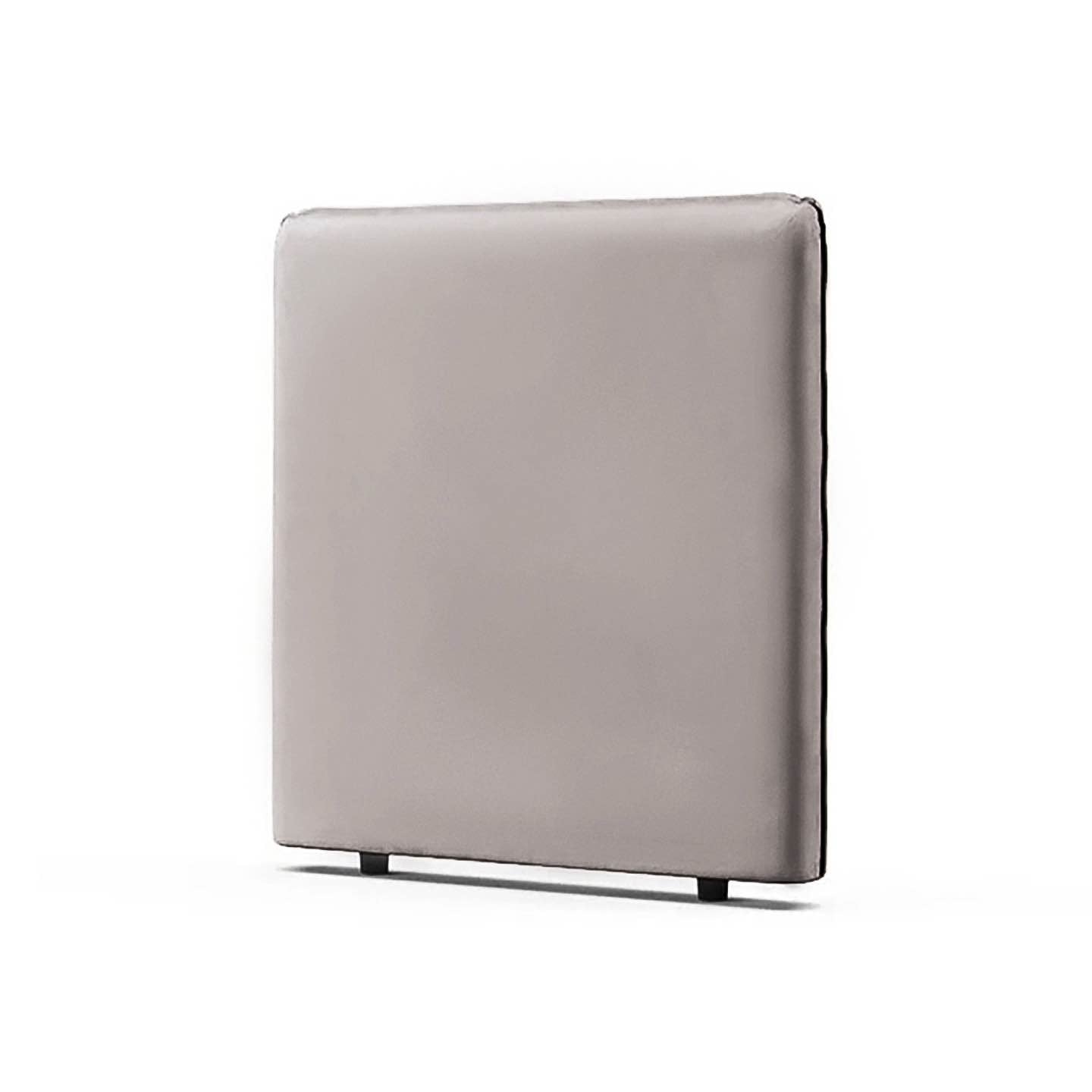 Vallentuna smalle rugleuning hoes vallentuna-narrow-backrest-grey — Norsemaison