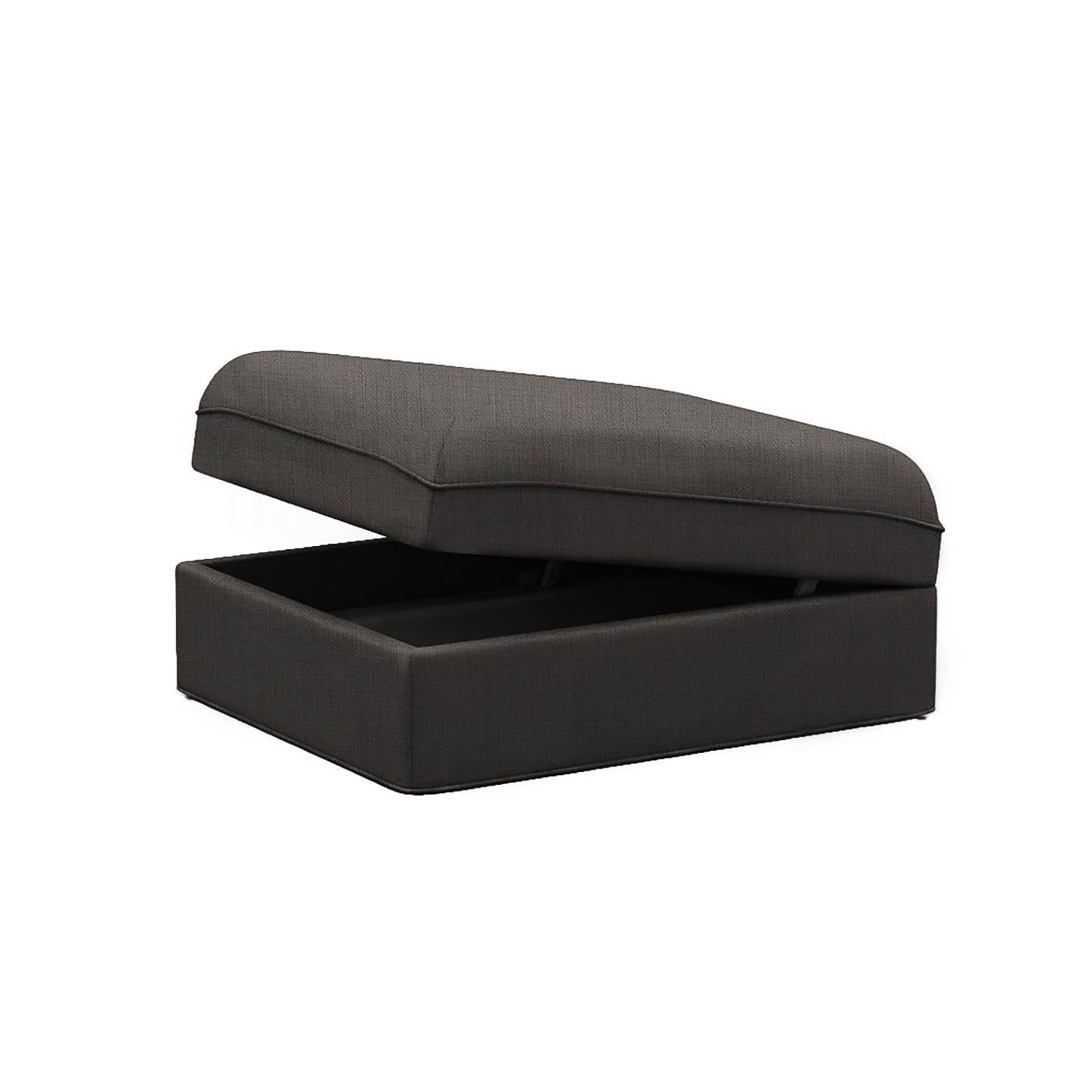 Vallentuna seat module with storage cover