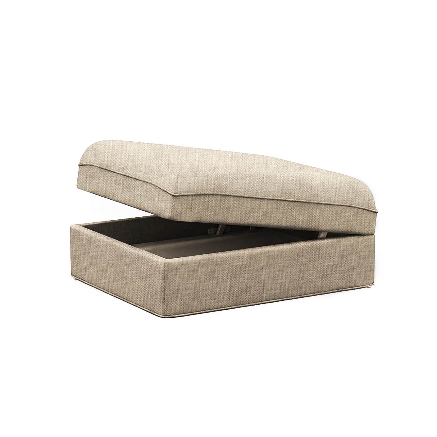 Vallentuna seat module with storage cover