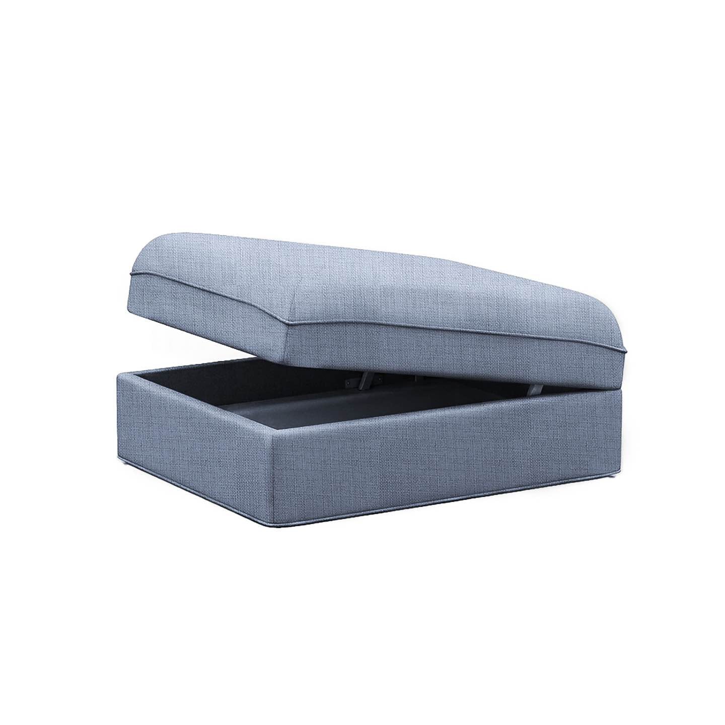 Vallentuna seat module with storage cover