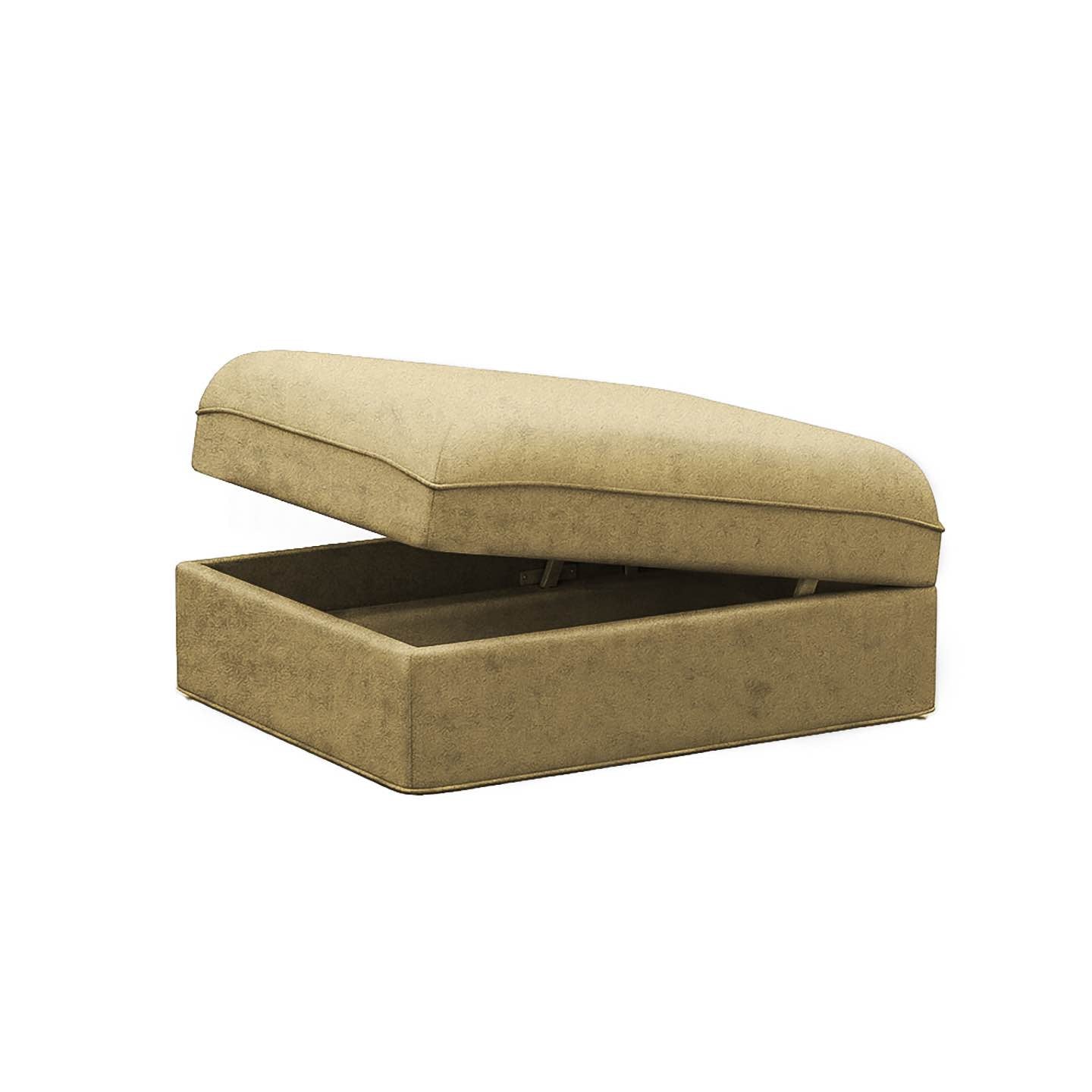 Vallentuna seat module with storage cover