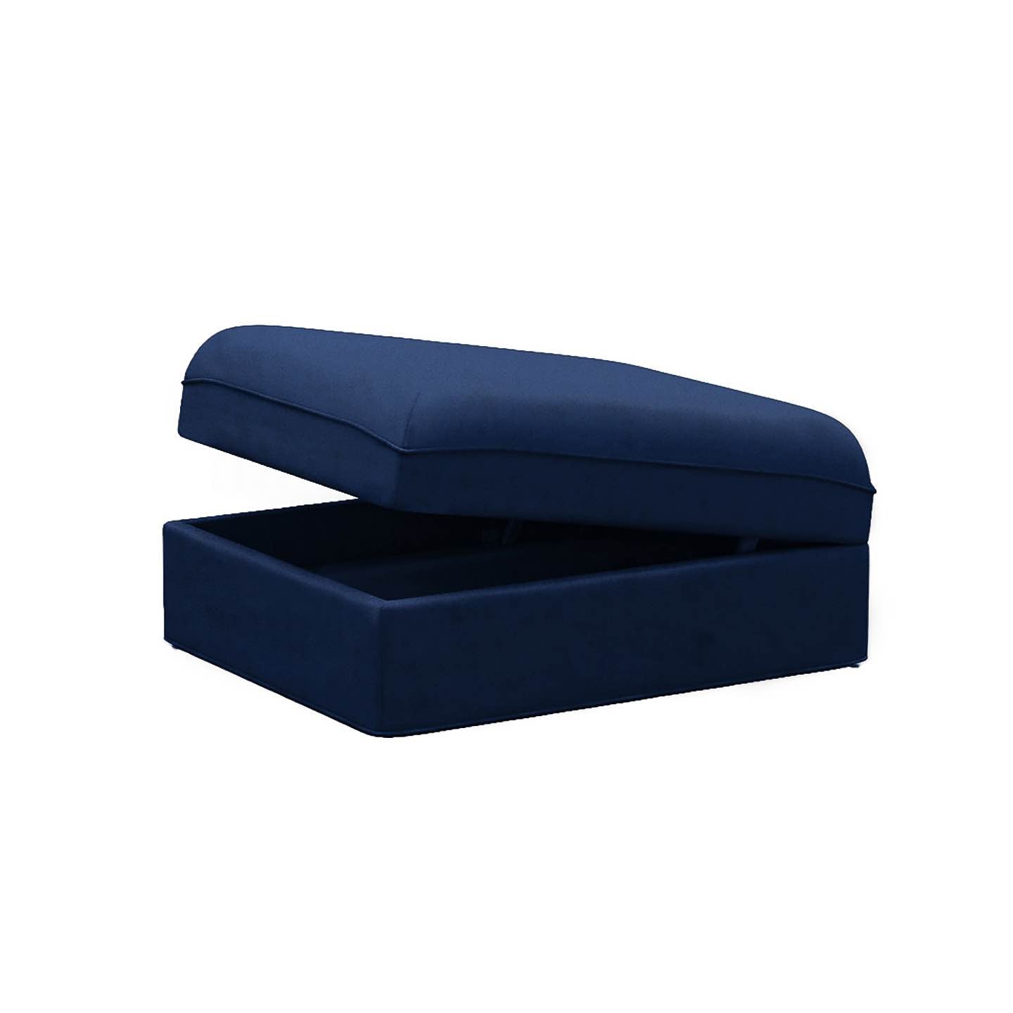 Vallentuna seat module with storage cover