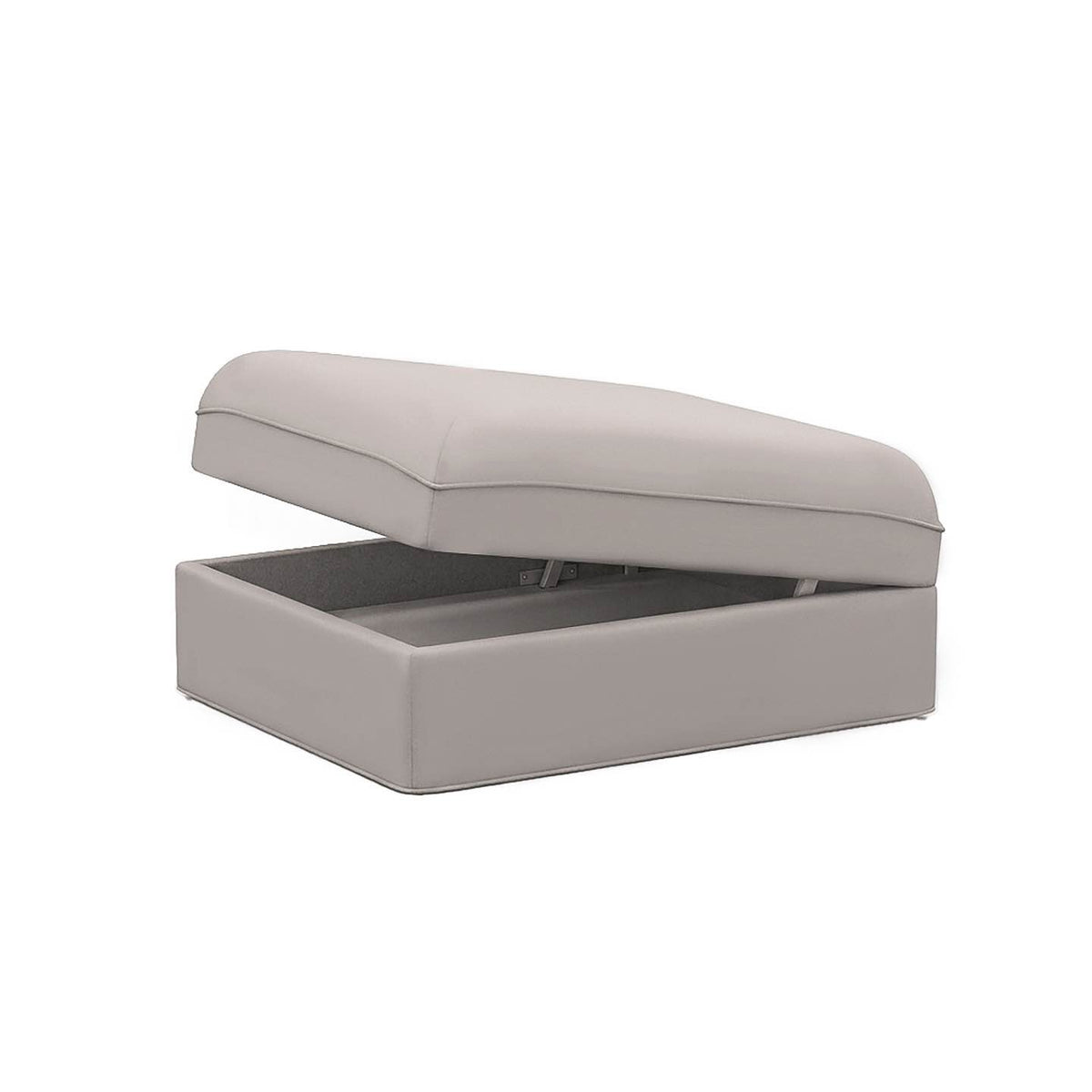 Vallentuna zitmodule met opbergruimte hoes vallentuna-seat-module-with-storage-grey — Norsemaison