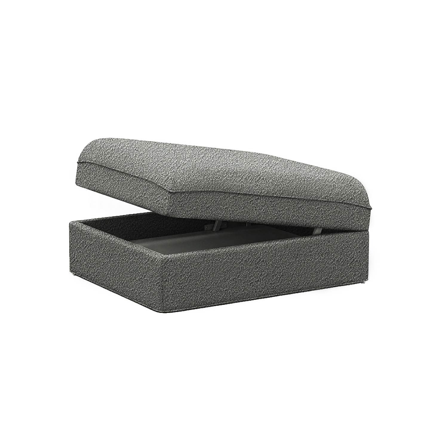 Vallentuna seat module with storage cover