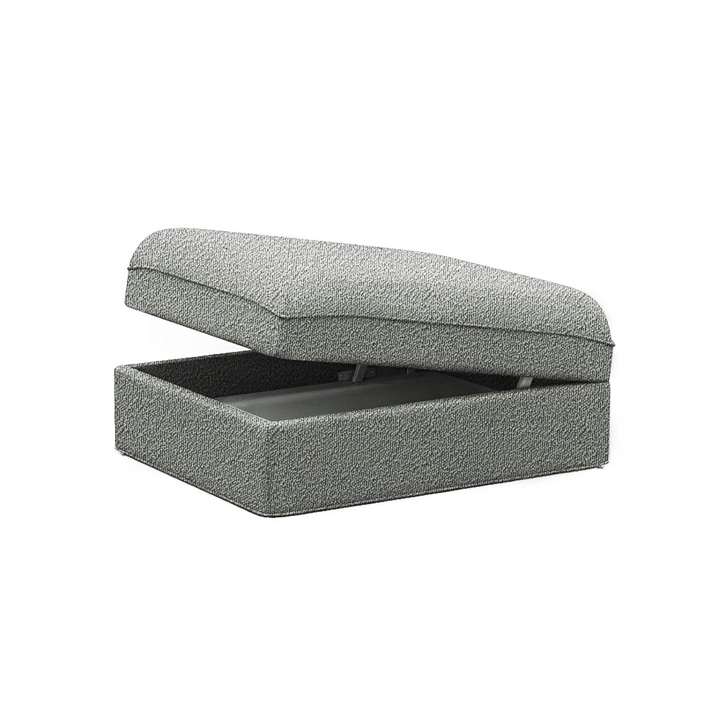 Vallentuna seat module with storage cover
