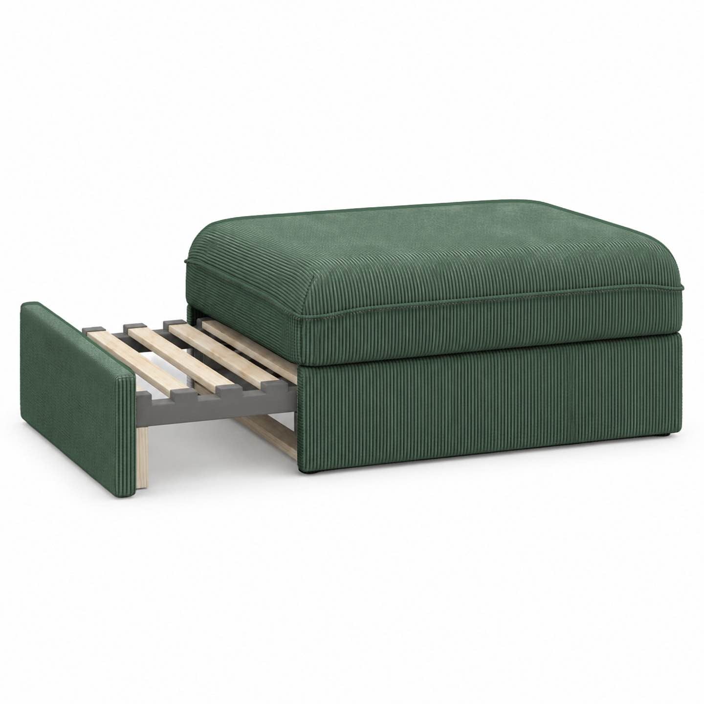 Vallentuna sofa bed module cover