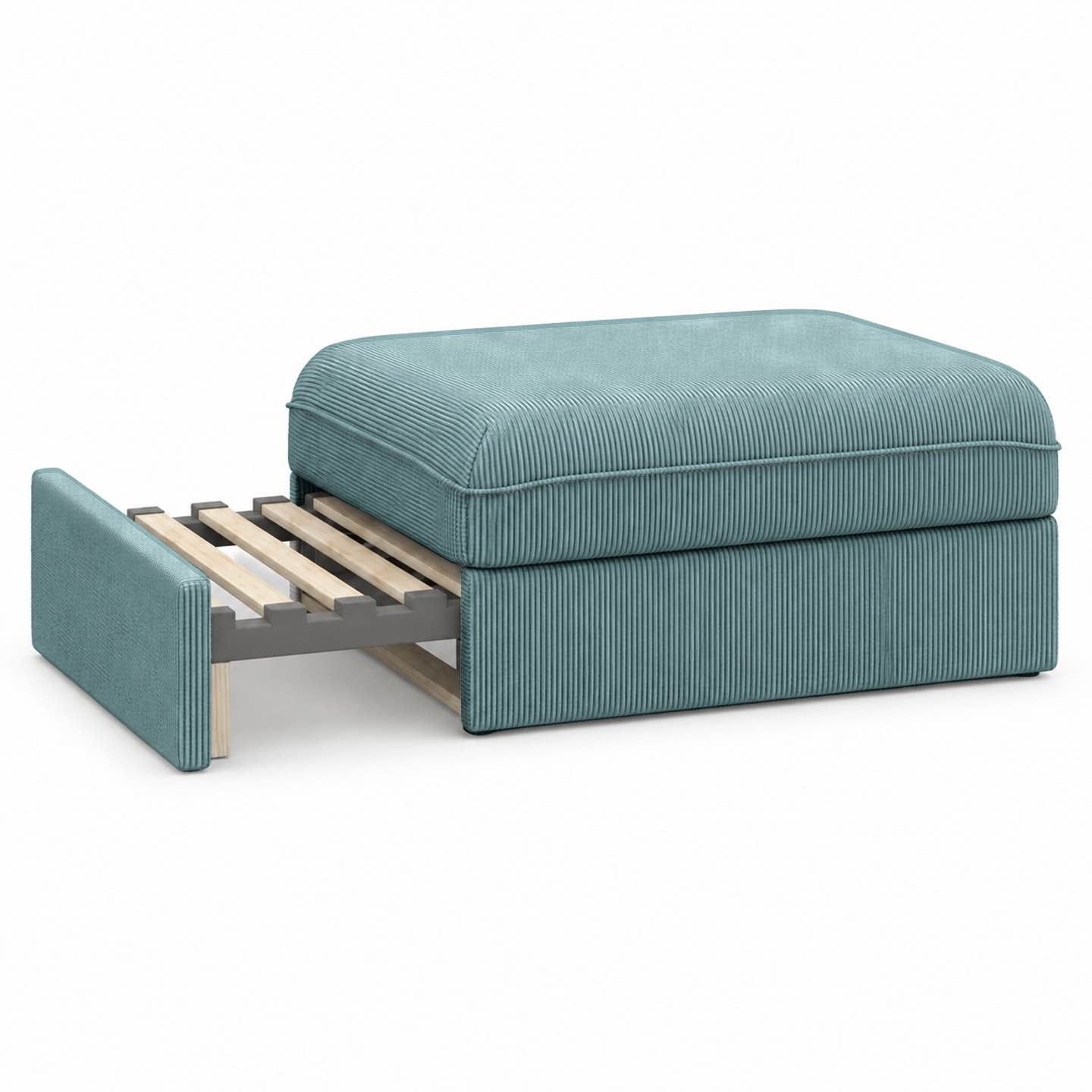 Vallentuna sofa bed module cover