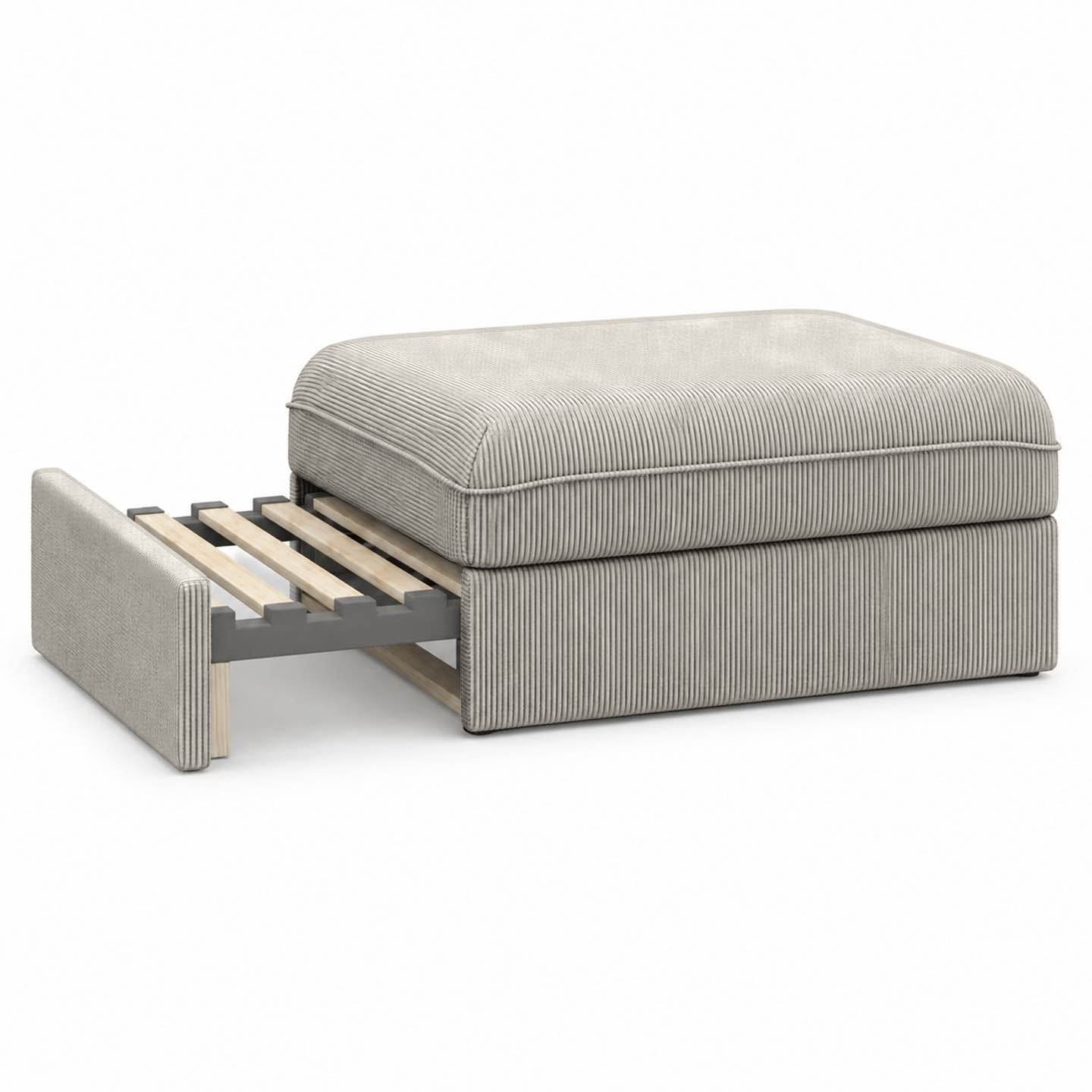 Vallentuna sofa bed module cover