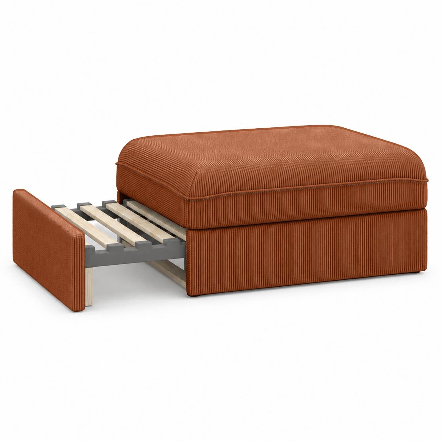 Vallentuna sofa bed module cover
