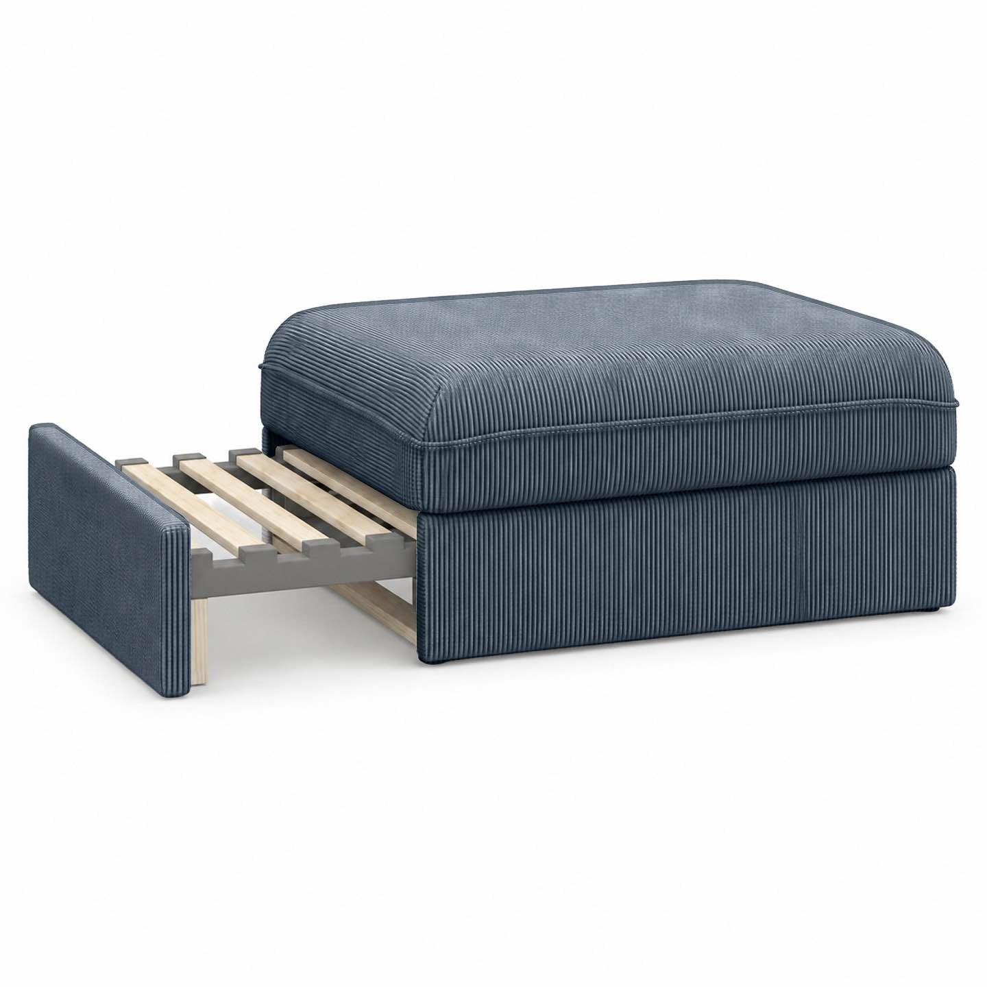 Vallentuna sofa bed module cover