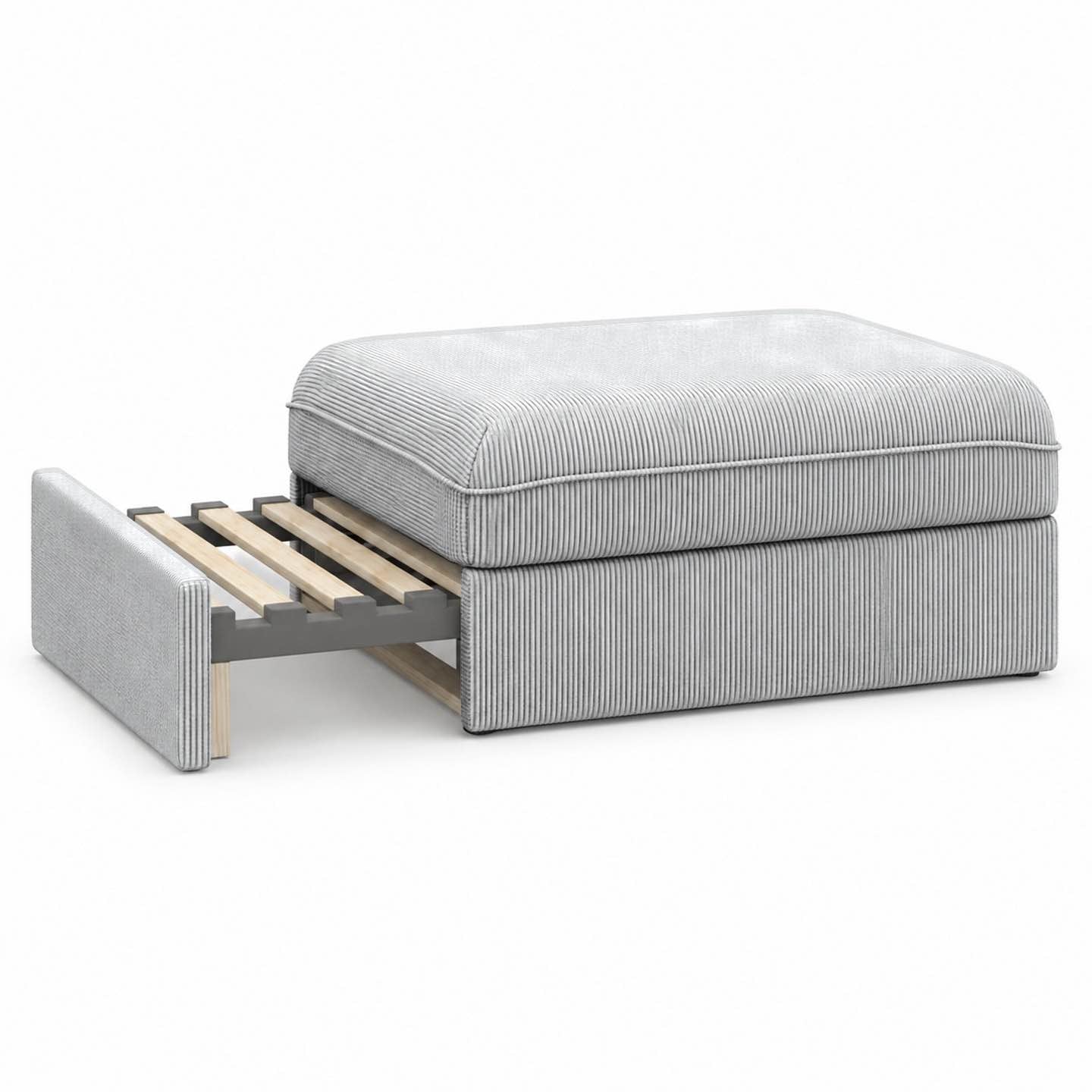 Vallentuna sofa bed module cover