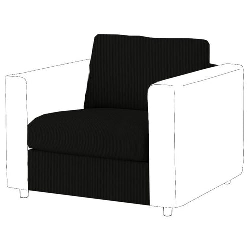 Vimle 1-zits Element Hoes