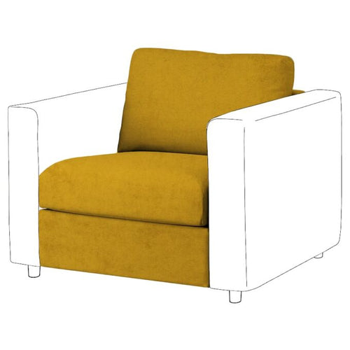 Vimle 1-zits Element Hoes