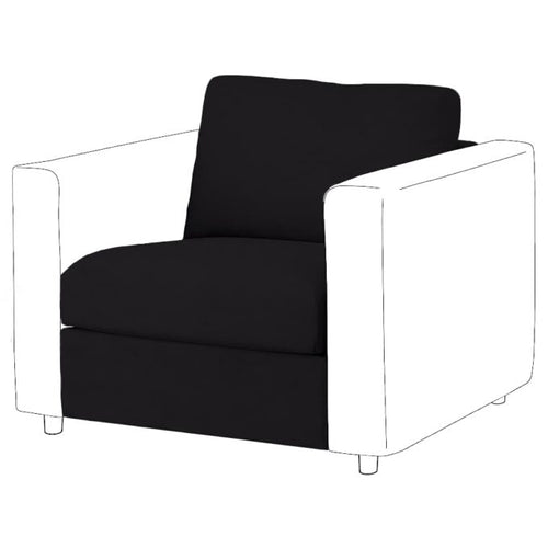 Vimle 1-zits Element Hoes