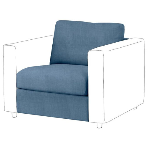 Vimle 1-zits Element Hoes