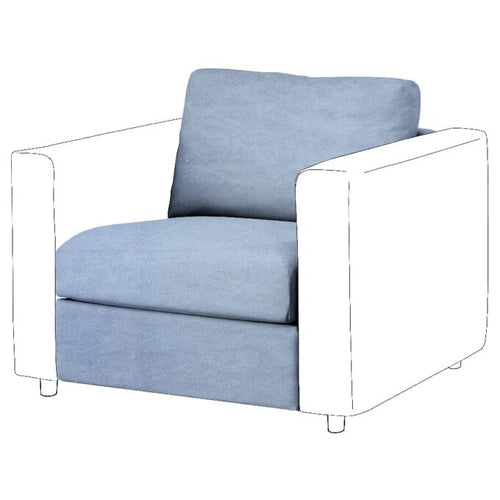 Vimle 1-zits Element Hoes