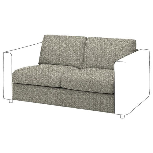 Vimle 2-zits Element Hoes