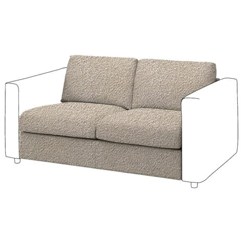 Vimle 2-zits Element Hoes