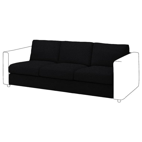 Vimle 3-zits Slaapbank Element hoes