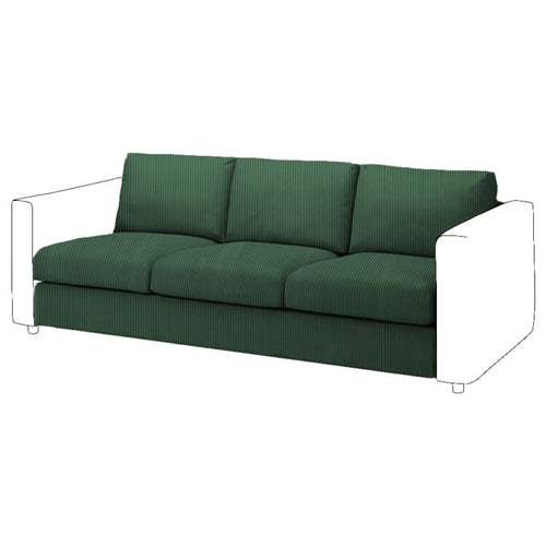 Vimle 3-zits Element hoes