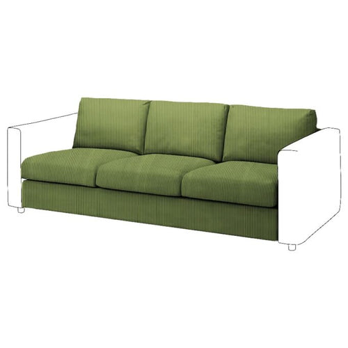 Vimle 3-zits Element hoes