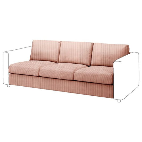 Vimle 3-zits Element hoes