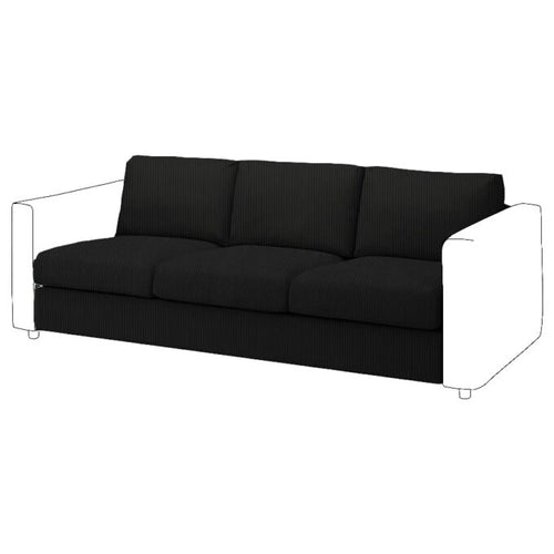 Vimle 3-zits Element hoes