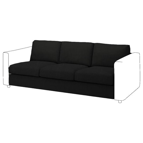 Vimle 3-zits Slaapbank Element hoes