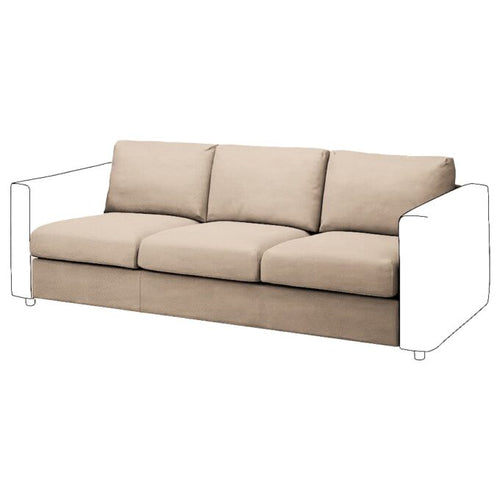 Vimle 3-zits Element hoes