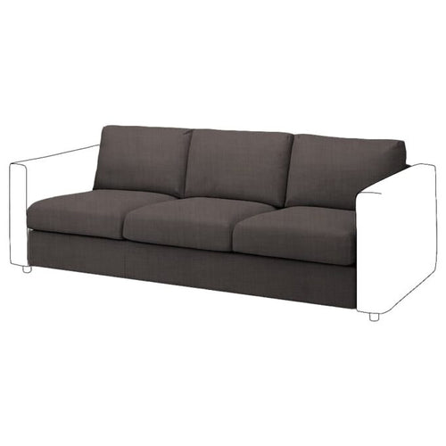 Vimle 3-zits Element hoes