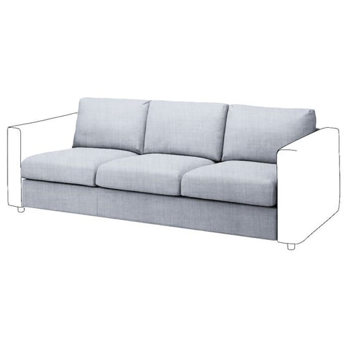 Vimle 3-zits Element hoes