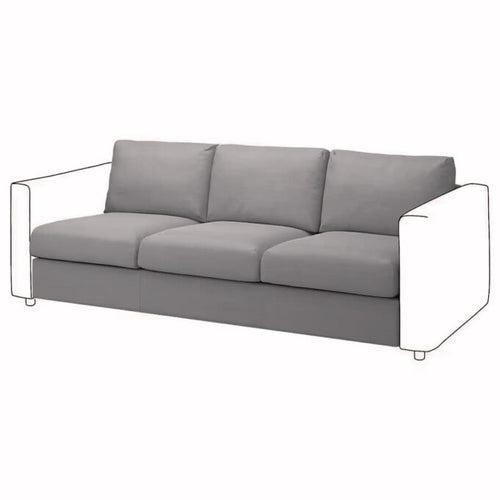 Vimle 3-zits Element hoes