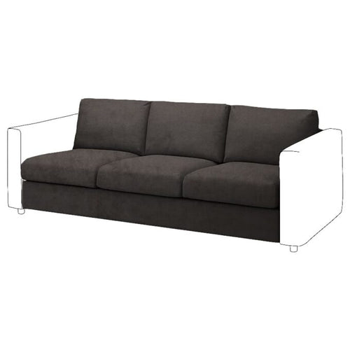 Vimle 3-zits Element hoes