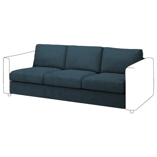 Vimle 3-zits Element hoes