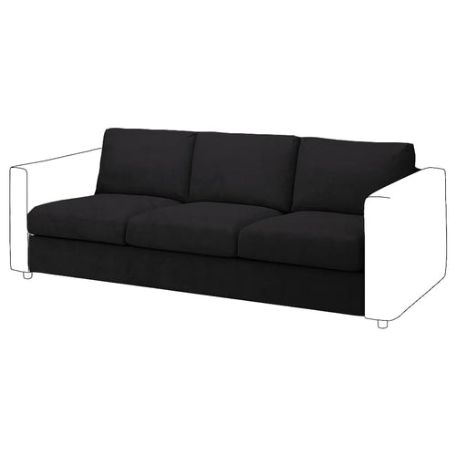 Vimle 3-zits Slaapbank Element hoes