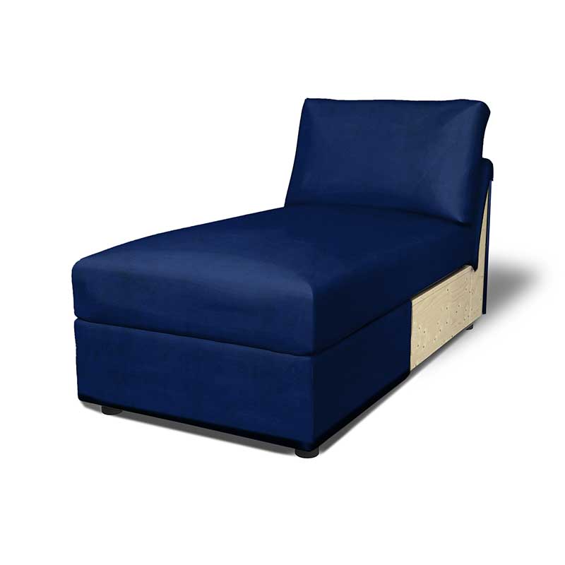 Fodera chaise longue Vimle