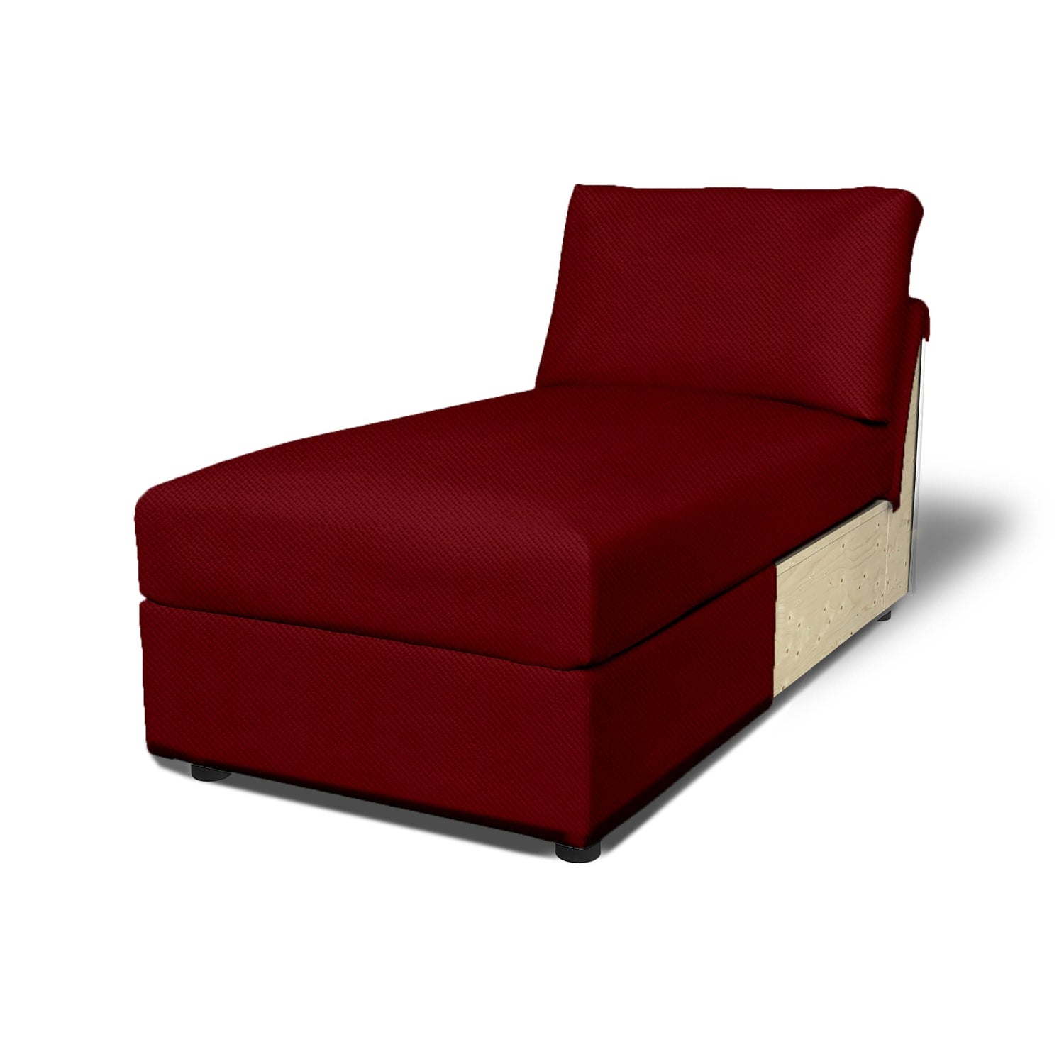 Fodera chaise longue Vimle