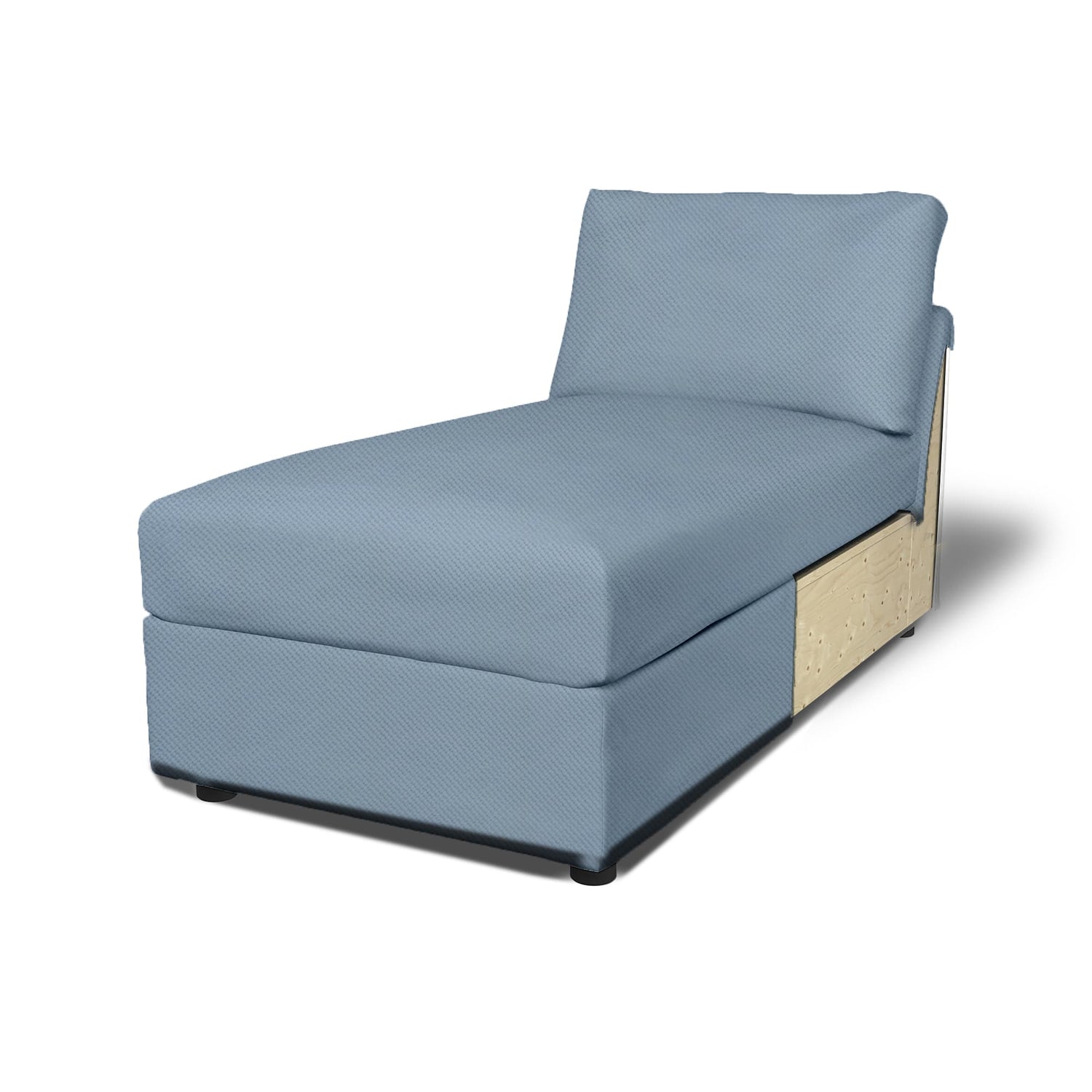 Fodera chaise longue Vimle