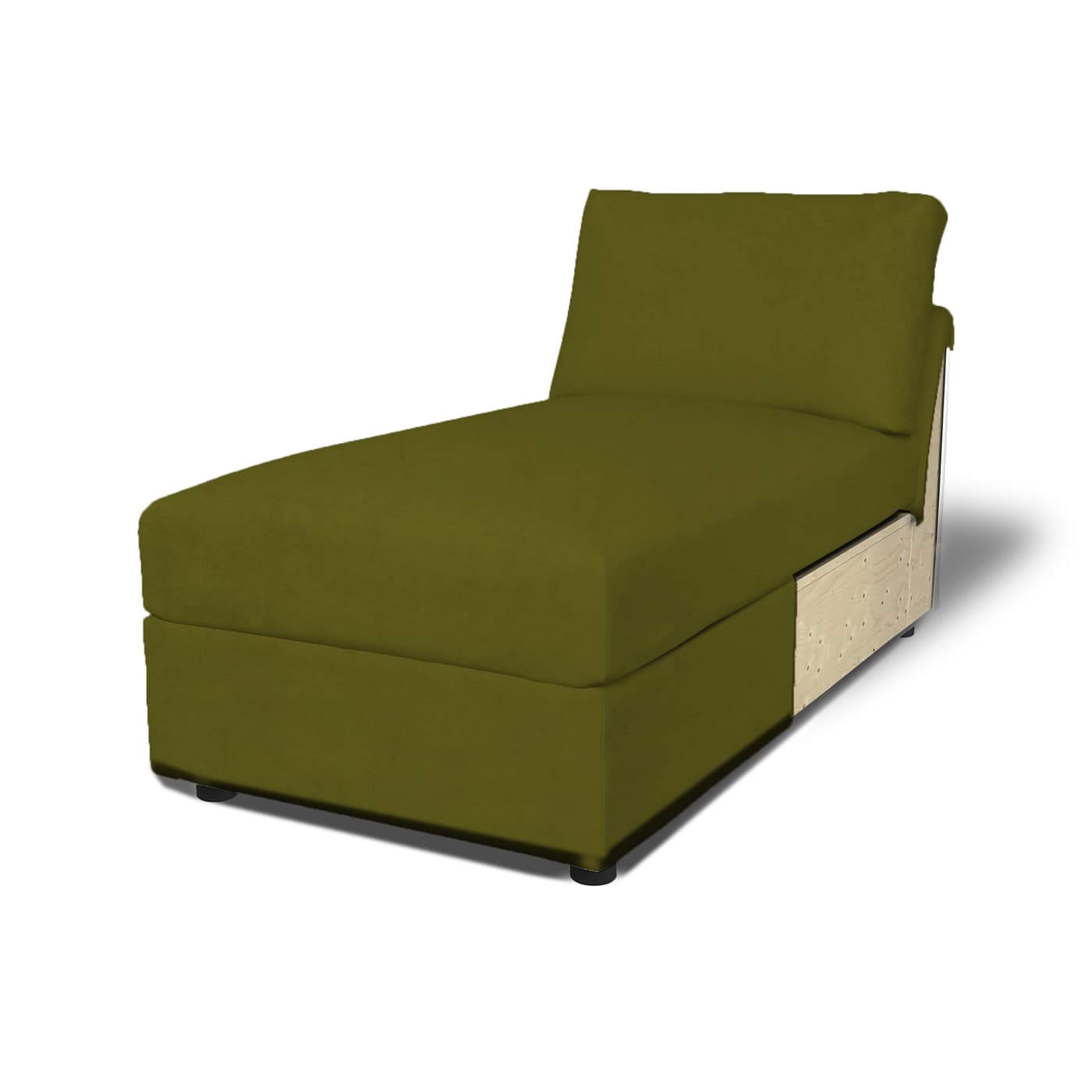 Fodera chaise longue Vimle