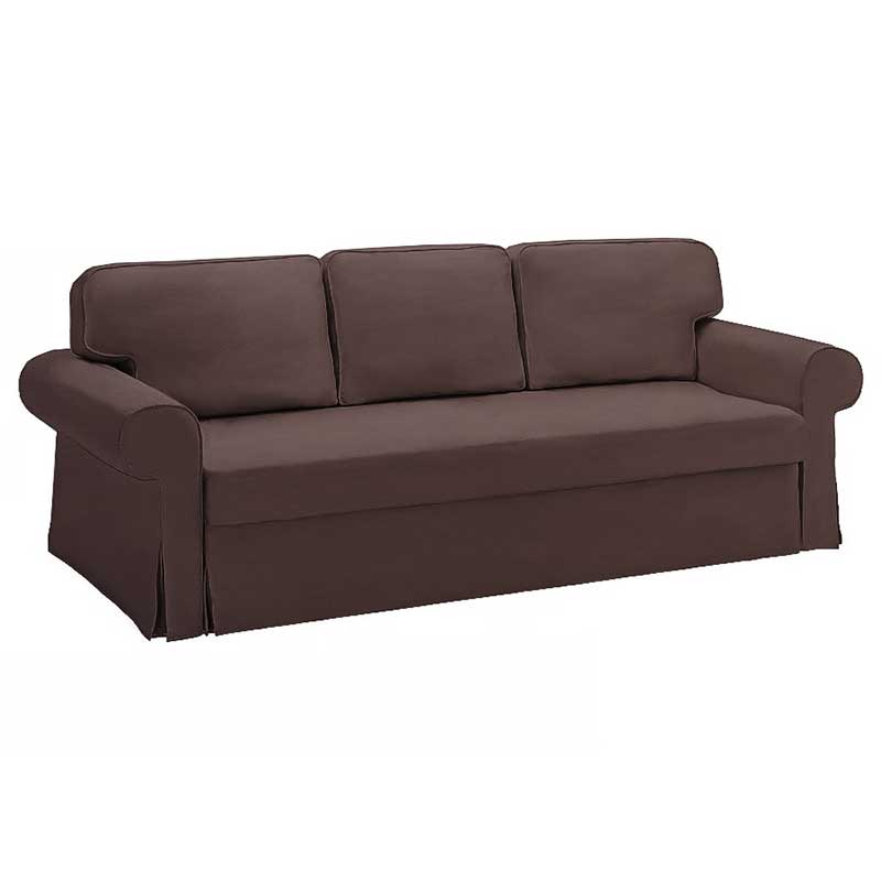Vretstorp 3-Sitzer Bettsofa Bezug