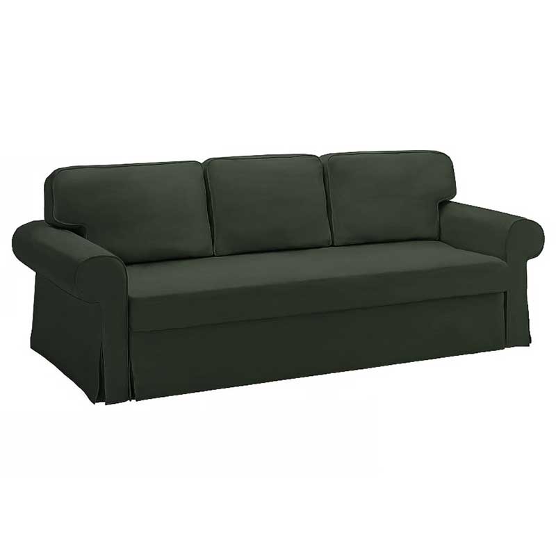 Vretstorp 3-Sitzer Bettsofa Bezug