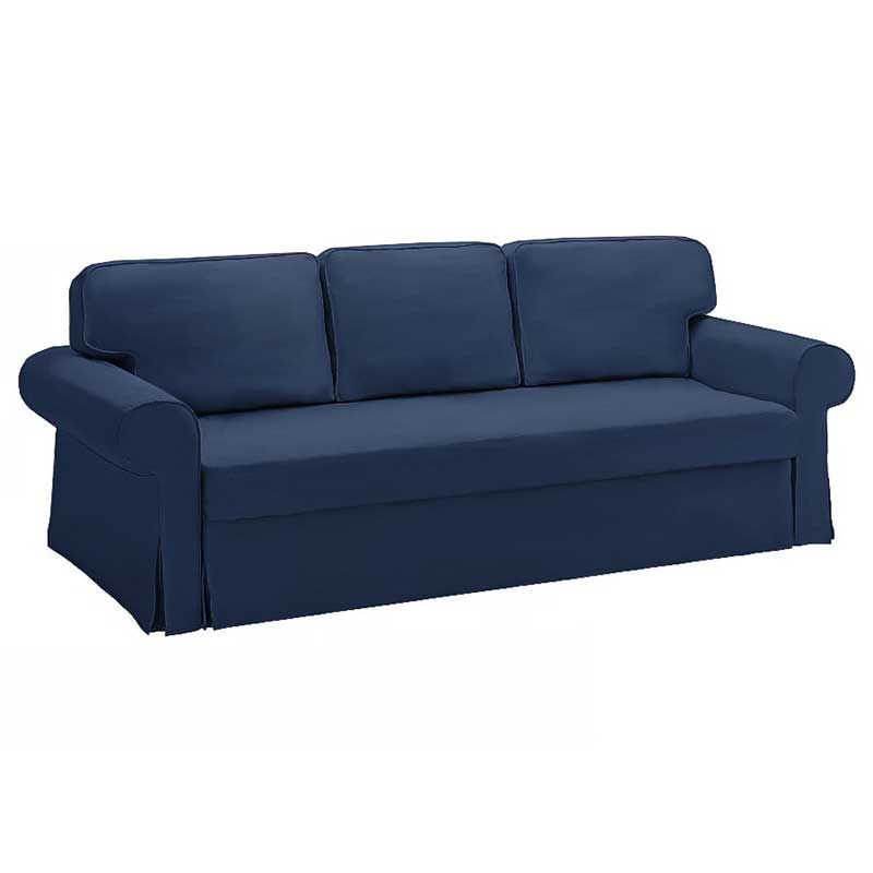 Vretstorp 3-Sitzer Bettsofa Bezug