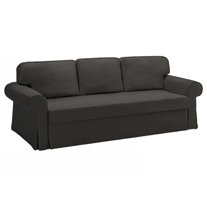 Vretstorp 3-Sitzer Bettsofa Bezug