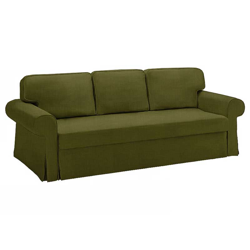 Vretstorp 3-Sitzer Bettsofa Bezug