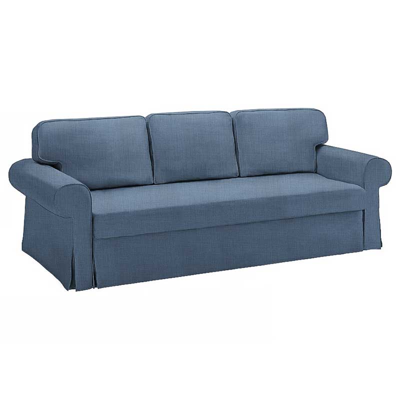 Vretstorp 3-Sitzer Bettsofa Bezug