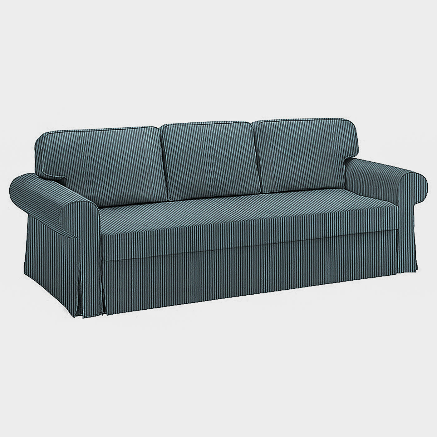 Vretstorp 3-Sitzer Bettsofa Bezug