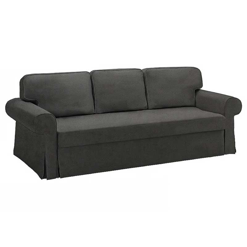 Vretstorp 3-Sitzer Bettsofa Bezug